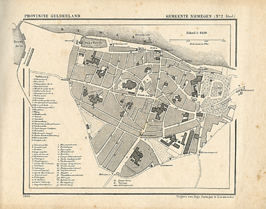 1505-II-19Prood Nijmegen : stad, [1867]